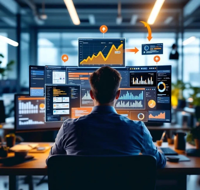 marketing analytics agency ajman